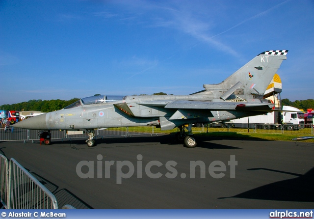 ZE941, Panavia Tornado-F.3, Royal Air Force