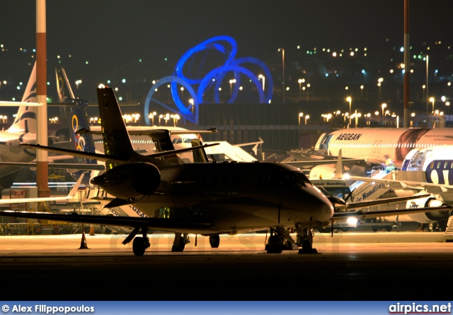 SX-DCE, Cessna 560-Citation XL, Interjet