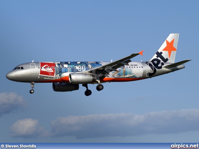 VH-VGZ, Airbus A320-200, Jetstar Airways