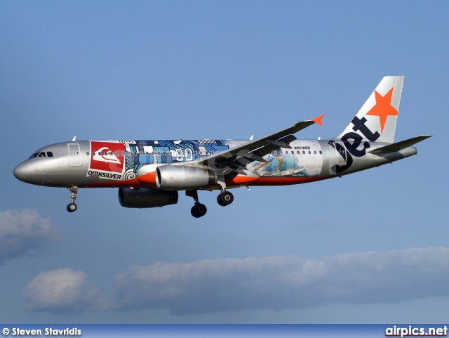 VH-VGZ, Airbus A320-200, Jetstar Airways