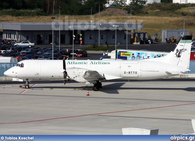 G-BTTO, British Aerospace ATP-F, Atlantic Airways