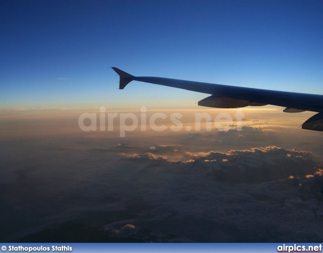 SX-DGA, Airbus A321-200, Aegean Airlines