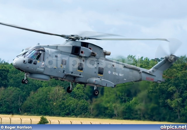 ZH861, Westland Merlin-HM.1, Royal Navy - Fleet Air Arm