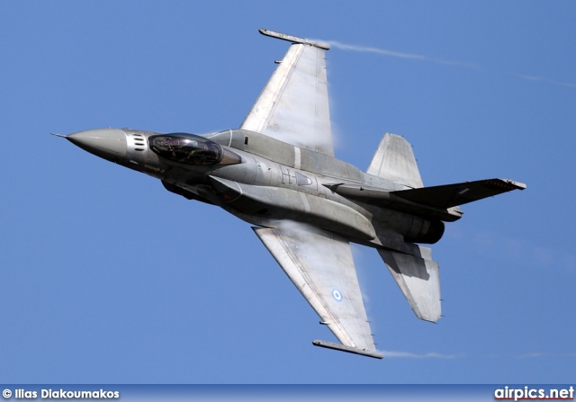 534, Lockheed F-16-C Fighting Falcon, Hellenic Air Force