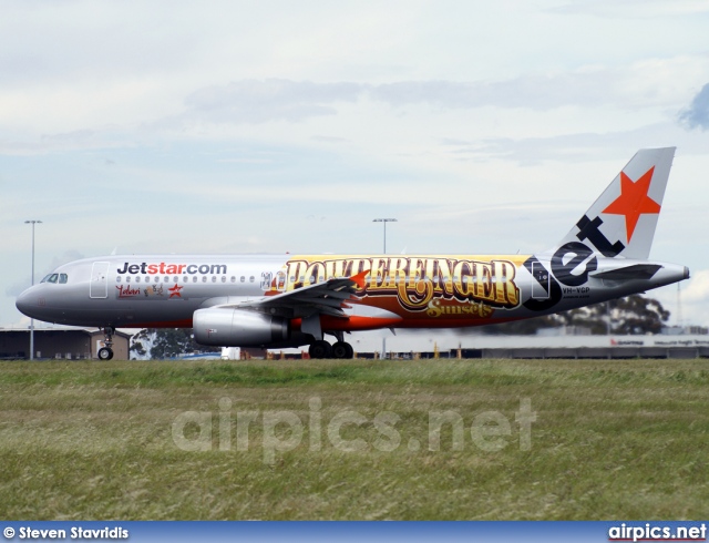 VH-VGP, Airbus A320-200, Jetstar Airways