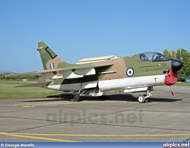 159913, Ling-Temco-Vought A-7-H Corsair II, Hellenic Air Force