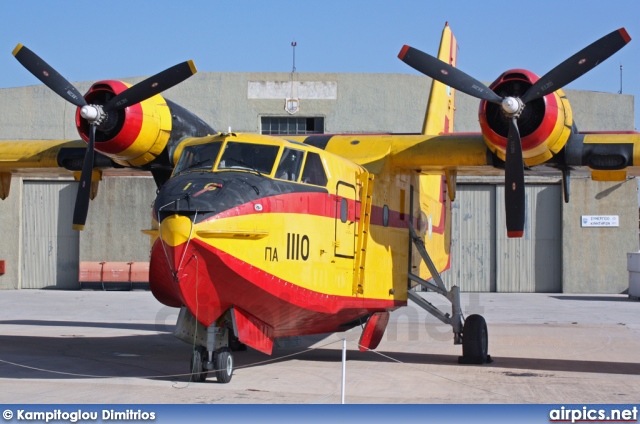 1110, Canadair CL-215, Hellenic Air Force