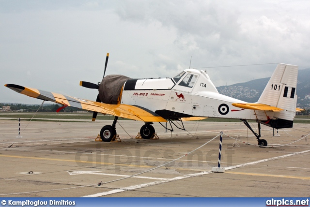 101, PZL M-18-B Dromader, Hellenic Air Force