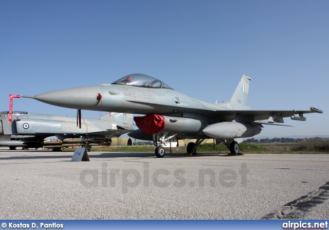 013, Lockheed F-16-C Fighting Falcon, Hellenic Air Force