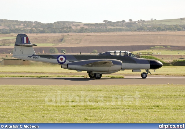G-LOSM, Gloster Meteor-NF.11, Private
