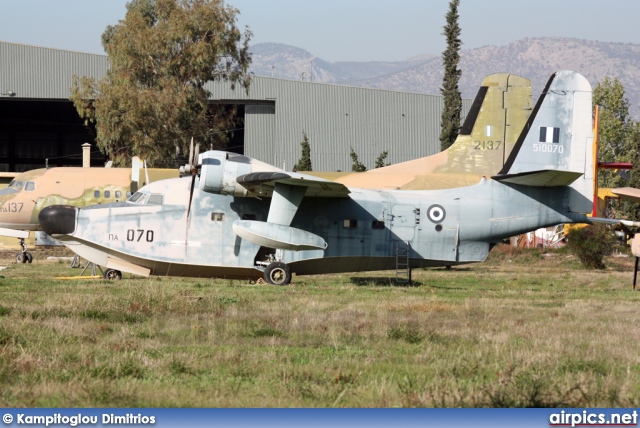 510070, Grumman HU-16-B(ASW) Albatross, Hellenic Air Force