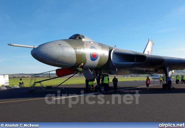 G-VLCN, Avro Vulcan-B.2, Royal Air Force