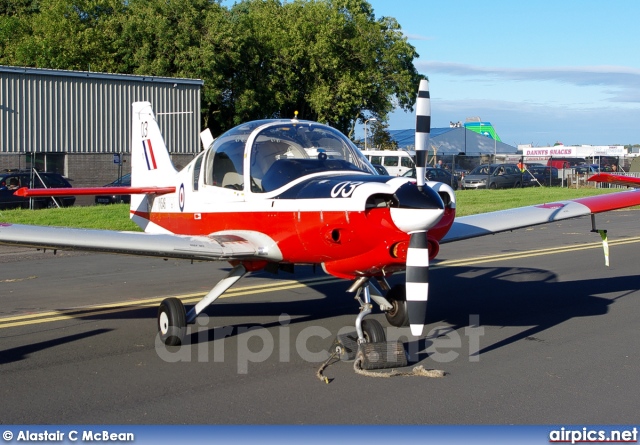 G-WINI, Scottish Aviation Bulldog-T1, Private