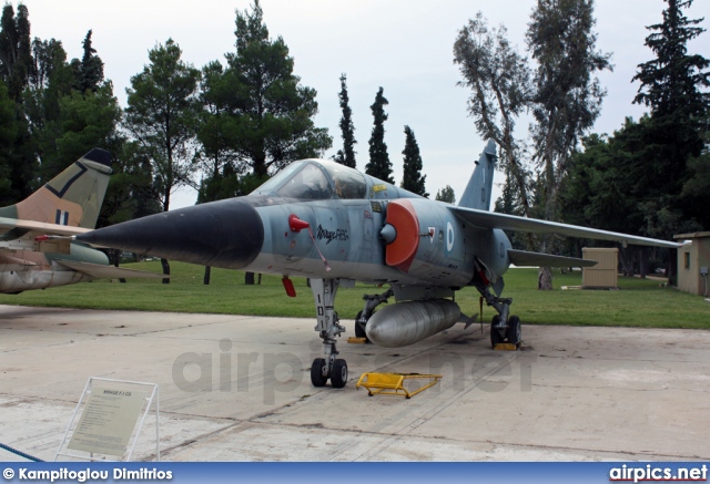 101, Dassault Mirage F.1-CG, Hellenic Air Force