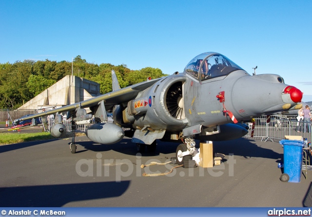 ZD463, British Aerospace Harrier-GR.9A, Royal Navy - Fleet Air Arm