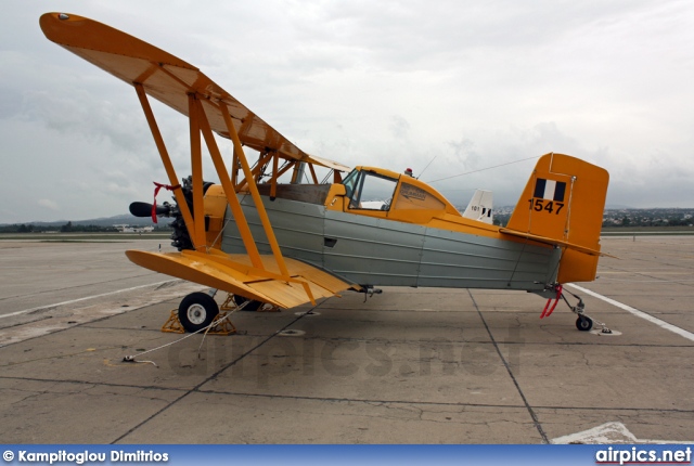 1547, Grumman G-164-A Ag Cat, Hellenic Air Force