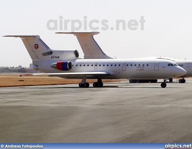 ST-TAR, Yakovlev Yak-42, Tarco Air