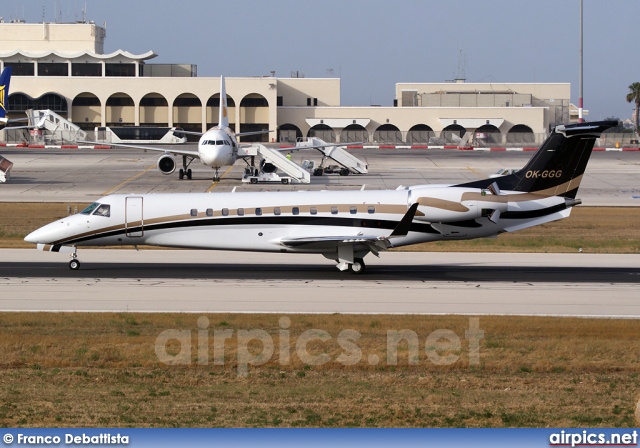 OK-GGG, Embraer ERJ-135-BJ Legacy, ABS jets