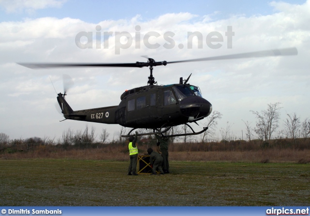 ES627, Bell UH-1-H Iroquois (Huey), Hellenic Army Aviation