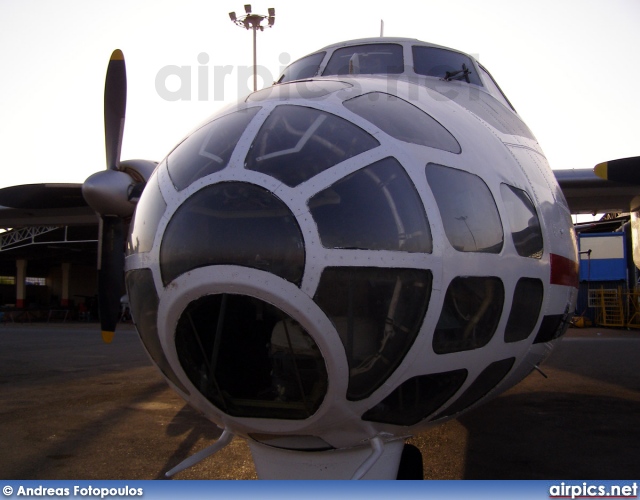 ST-GFD, Antonov An-30-A, Green Flag