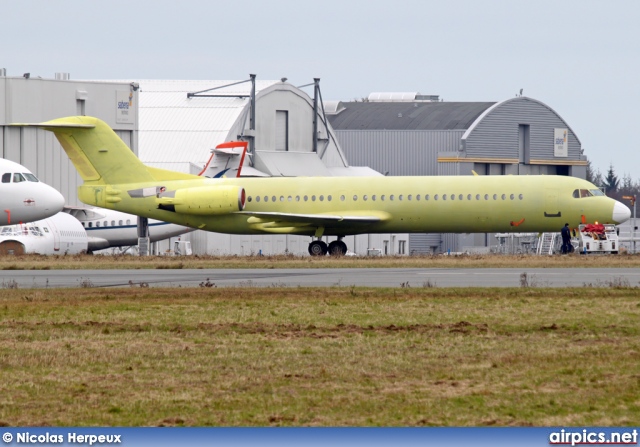 F-GPXK, Fokker F100, Untitled