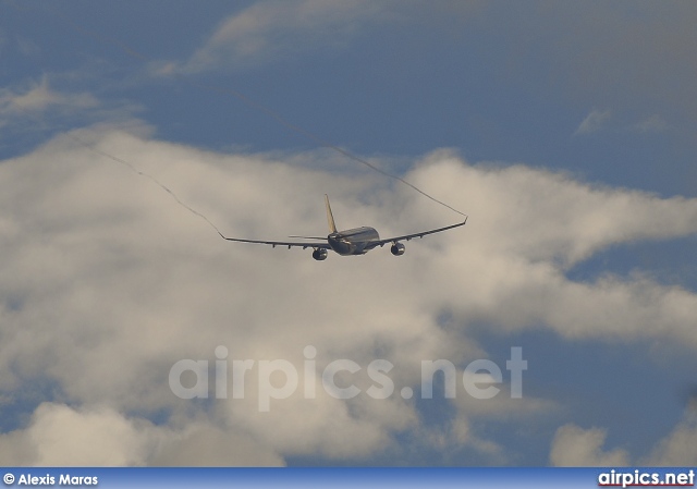 A6-EKX, Airbus A330-200, Emirates