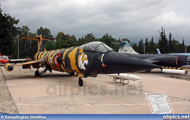 32720, Lockheed F-104-G Starfighter, Hellenic Air Force