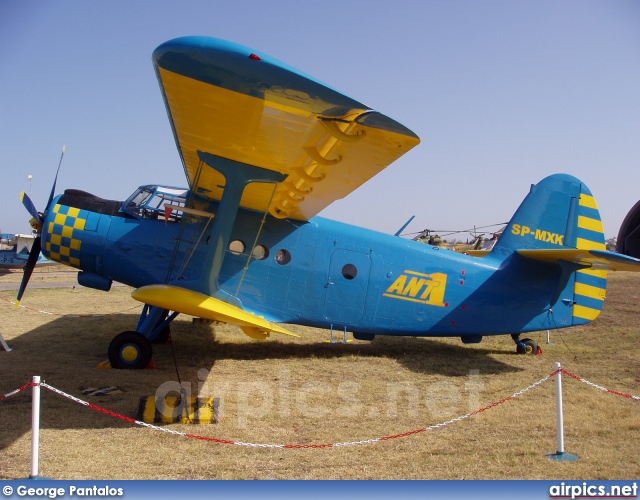 SP-MXK, Antonov An-2-TP, Private