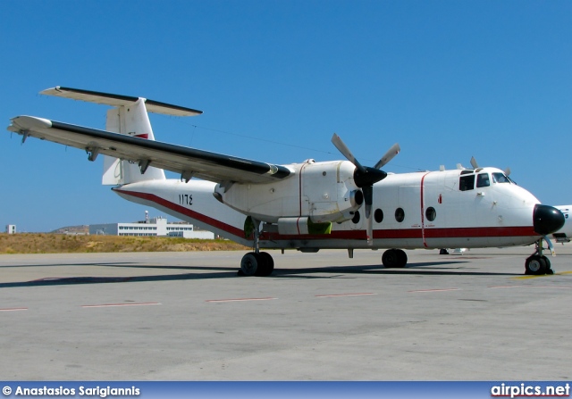 SU-BFD, De Havilland Canada DHC-5-D Buffalo, Egyptian Air Force