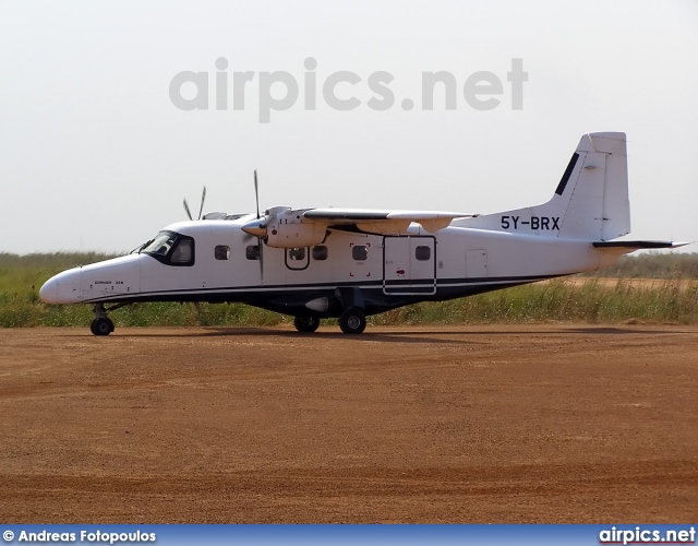 5Y-BRX, Dornier Do 228-100, Southern Sudan Air Connection - KASAS