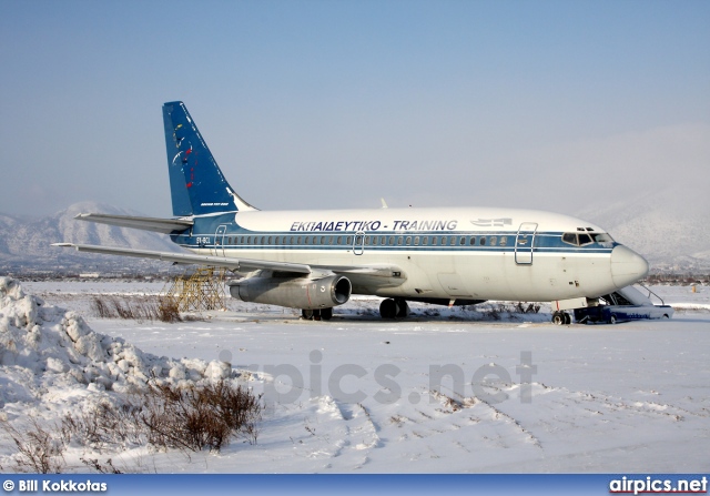 SX-BCL, Boeing 737-200Adv, Untitled