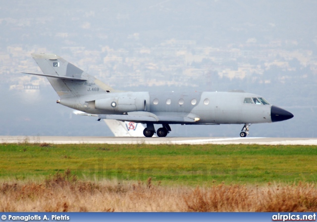 J-468, Dassault Falcon-20F, Pakistan Air Force