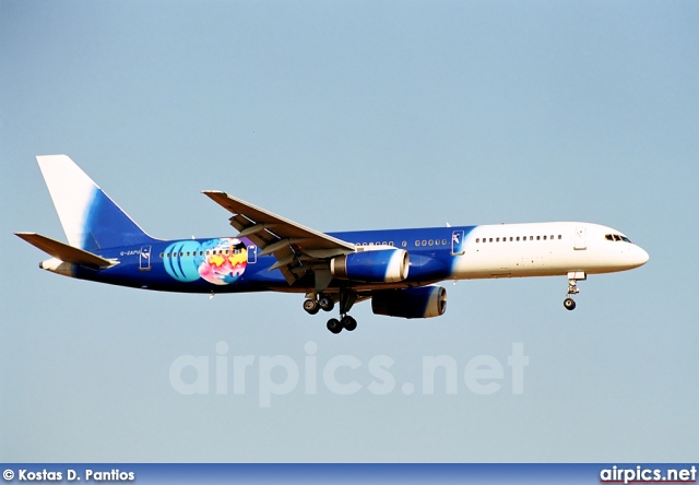 G-ZAPU, Boeing 757-200, Titan Airways