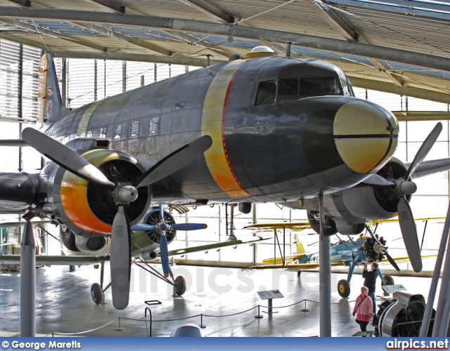 14-01, Douglas C-47-D Skytrain, German Air Force - Luftwaffe