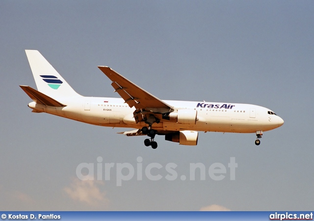 EI-GAA, Boeing 767-200ER, KrasAir