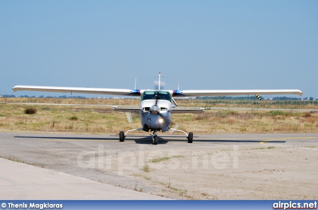 SX-ARG, Cessna T210-L Turbo Centurion, Private