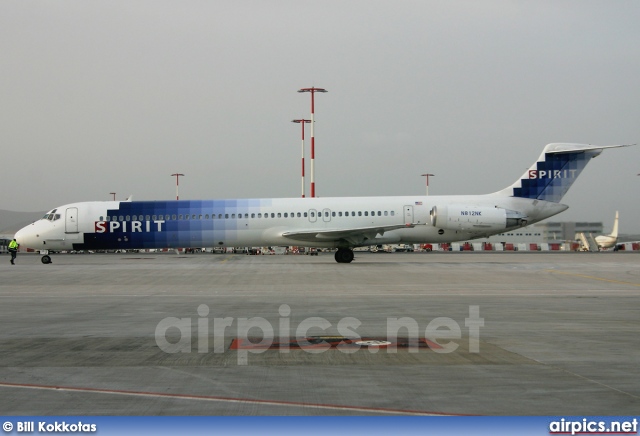 N812NK, McDonnell Douglas MD-82, Spirit