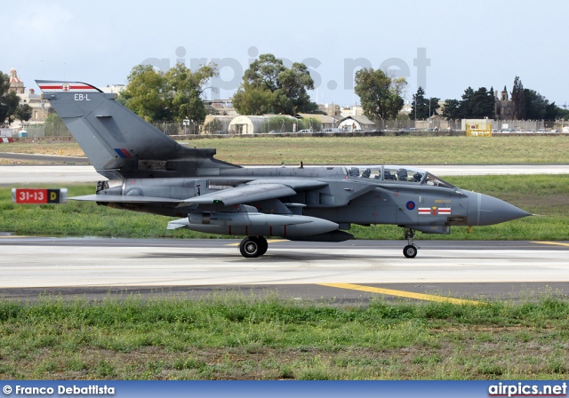 ZA611, Panavia Tornado-GR.4, Royal Air Force