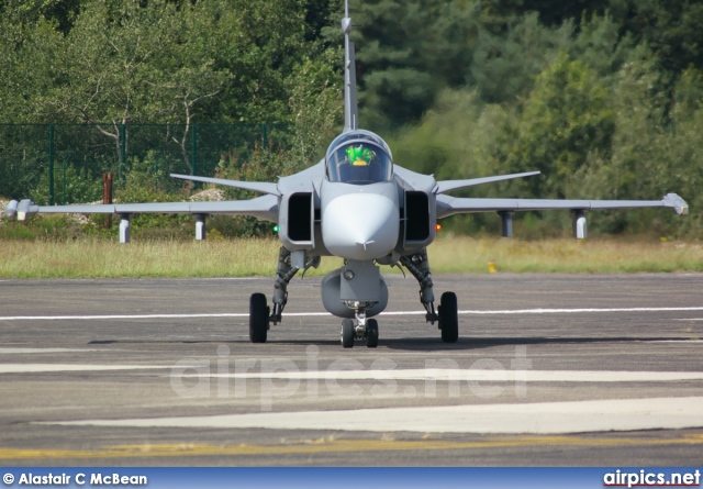 9240, Saab JAS 39-C Gripen, Czech Air Force