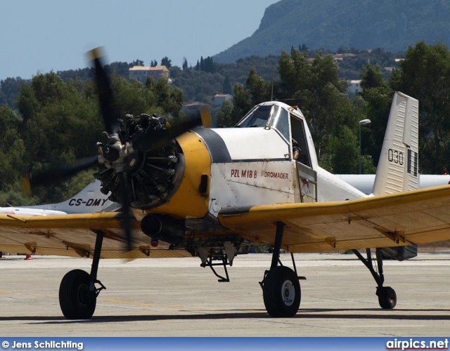 030, PZL M-18-B Dromader, Hellenic Air Force