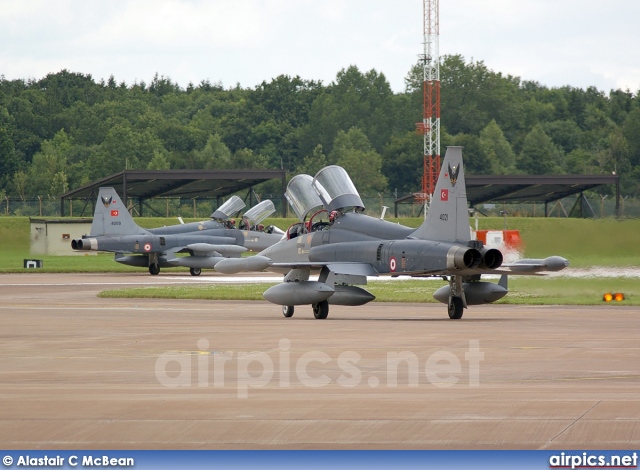 71-4021, Northrop NF-5-B Freedom Fighter, Turkish Air Force