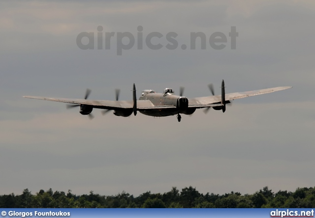 PA474, Avro Lancaster-B.1, Royal Air Force