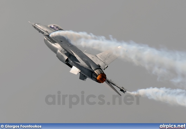 89-2023, Lockheed F-16-CG Fighting Falcon, United States Air Force