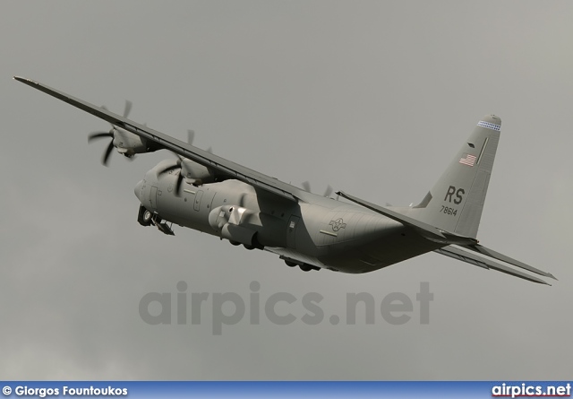 07-8614, Lockheed C-130-J-30 Hercules, United States Air Force