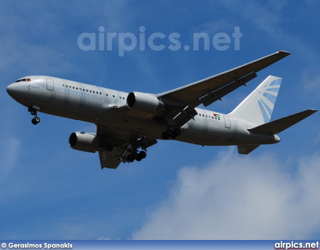 JY-JAG, Boeing 767-200ER, Jordan Aviation