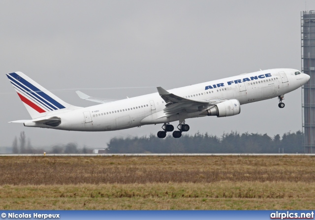 F-GZCI, Airbus A330-200, Air France