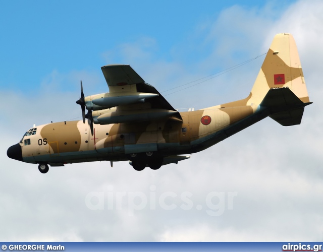CNA-OS, Lockheed KC-130-H Hercules, Royal Moroccan Air Force