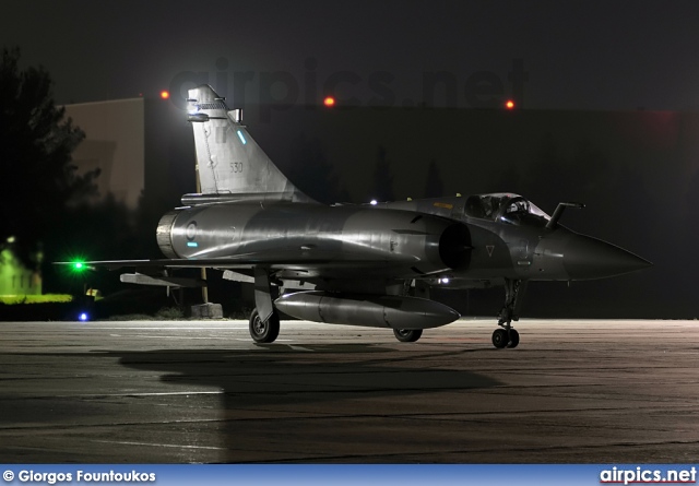 530, Dassault Mirage 2000-5EGM, Hellenic Air Force