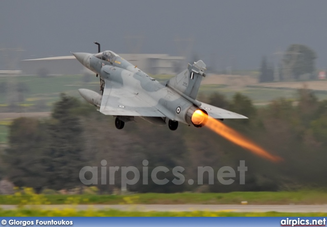 233, Dassault Mirage 2000-EG, Hellenic Air Force