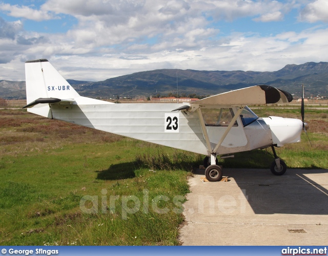 SX-UBR, ICP Savannah-MXP-740, Messolonghi Aero Club